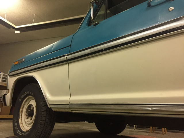 1972 Ford F-100 RANGER - photo 10