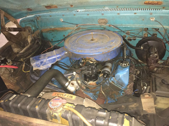 1972 Ford F-100 RANGER - photo 6
