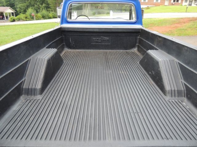 1972 Ford F-100 - photo 11