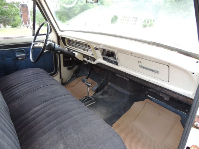 1972 Ford F-100 - photo 12