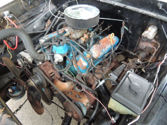 1972 Ford F-100 - photo 13
