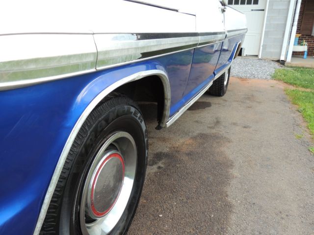 1972 Ford F-100 - photo 2