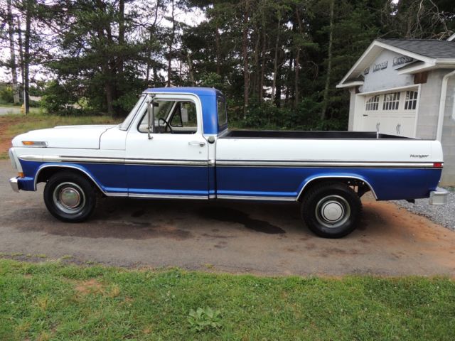 1972 Ford F-100 - photo 6