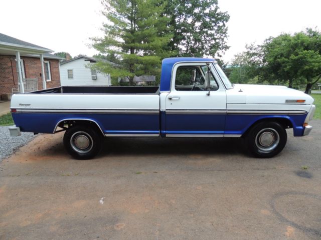 1972 Ford F-100 - photo 7