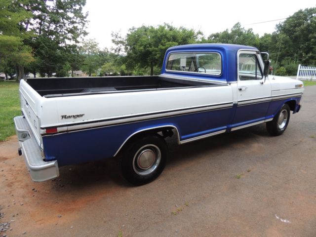 1972 Ford F-100 - photo 8