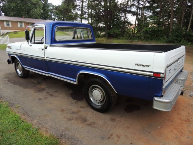 1972 Ford F-100 - photo 9