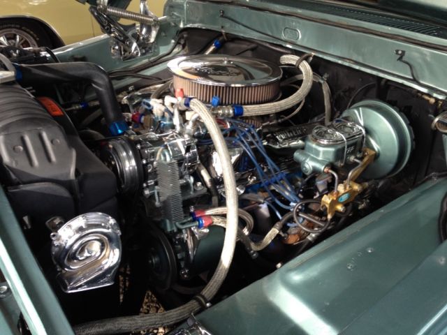 1972 Ford F-100 Ranger - photo 7