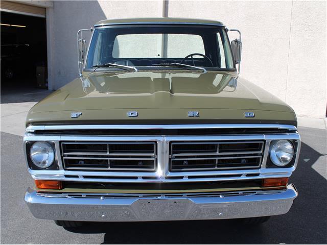 1972 Ford F-100 Ranger - photo 2