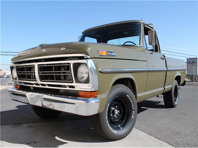 1972 Ford F-100 Ranger - photo 4