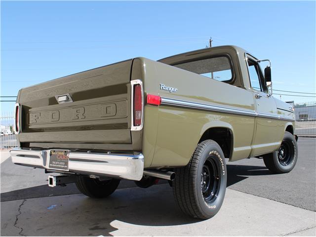 1972 Ford F-100 Ranger - photo 5