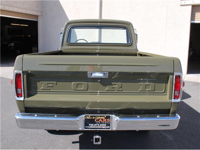 1972 Ford F-100 Ranger - photo 7
