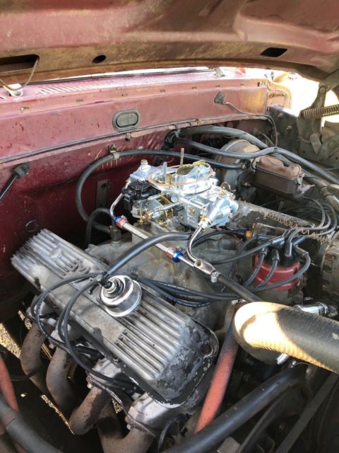 1972 Ford F-100 Ranger XLT - photo 10