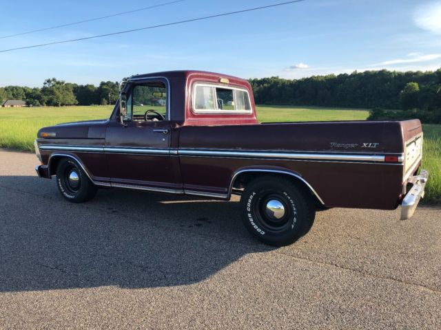 1972 Ford F-100 Ranger XLT - photo 3