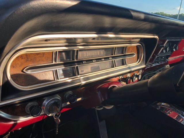 1972 Ford F-100 Ranger XLT - photo 6