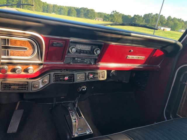 1972 Ford F-100 Ranger XLT - photo 7