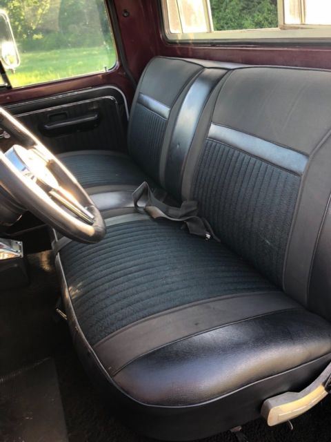 1972 Ford F-100 Ranger XLT - photo 8
