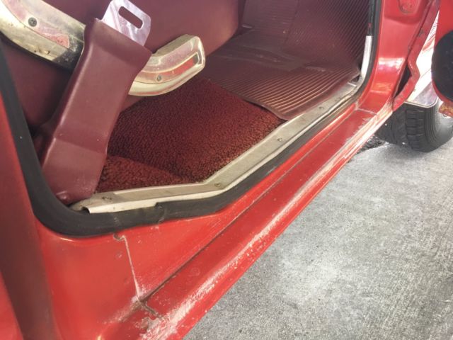 1972 Ford F-100 Ranger XLT - photo 12
