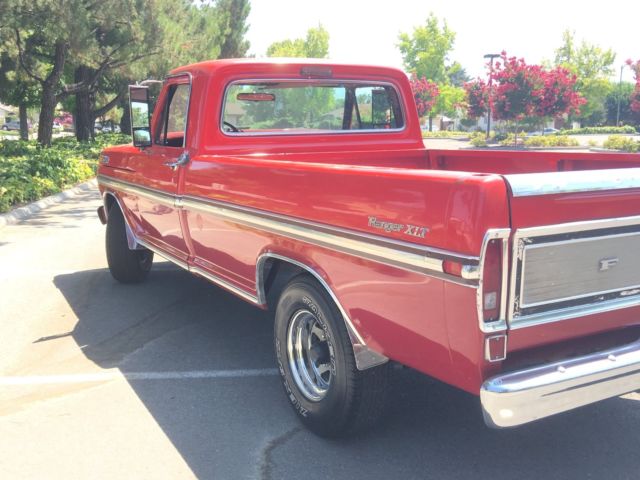 1972 Ford F-100 Ranger XLT - photo 5