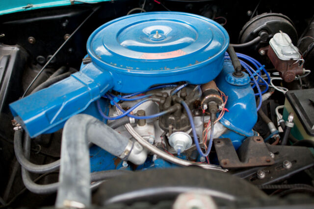 1972 Ford F-100 Ranger XLT - photo 10