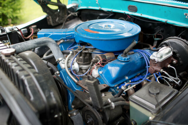1972 Ford F-100 Ranger XLT - photo 12