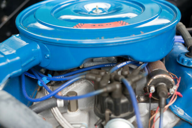 1972 Ford F-100 Ranger XLT - photo 13