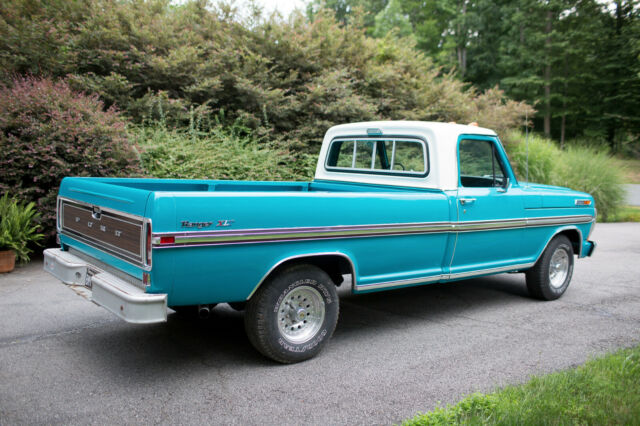 1972 Ford F-100 Ranger XLT - photo 2