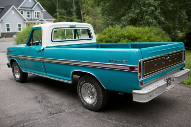 1972 Ford F-100 Ranger XLT - photo 5