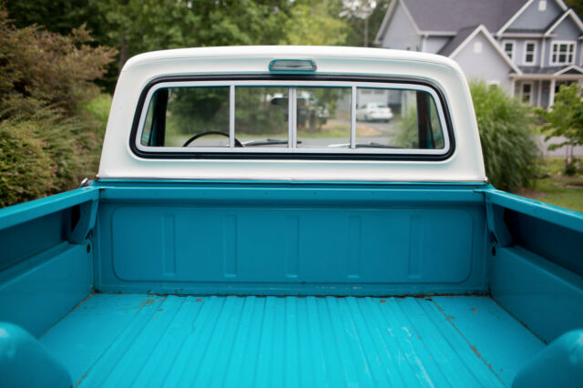 1972 Ford F-100 Ranger XLT - photo 7