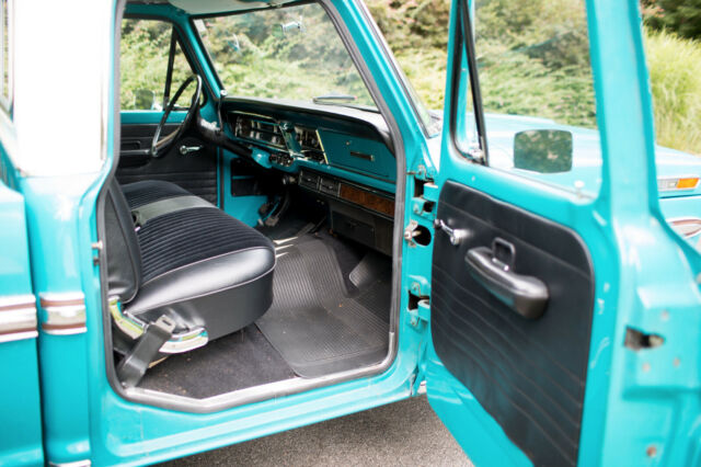 1972 Ford F-100 Ranger XLT - photo 8
