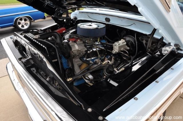 1972 Ford F-100 F100 - photo 12