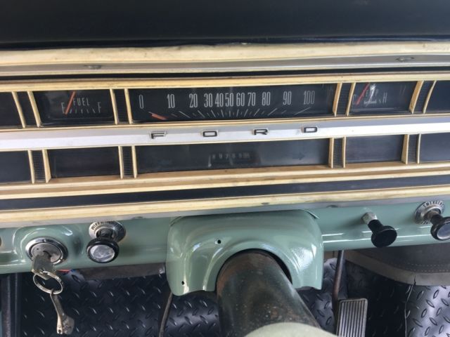 1972 Ford F-100 - photo 10