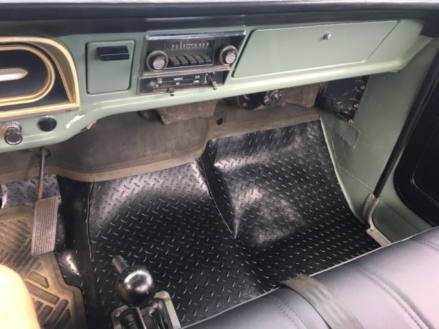 1972 Ford F-100 - photo 11