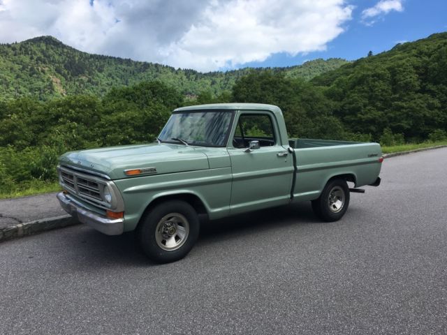 1972 Ford F-100 - photo 5