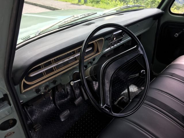 1972 Ford F-100 - photo 9