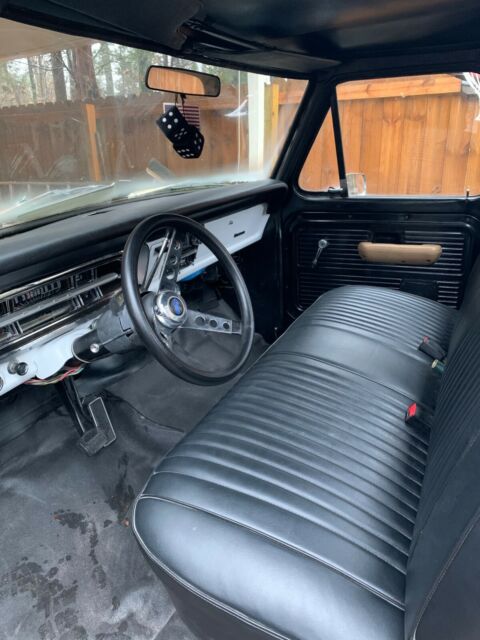 1972 Ford F-100 - photo 5