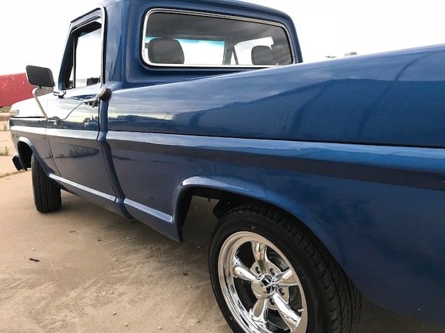 1972 Ford F-100 Custom - photo 9