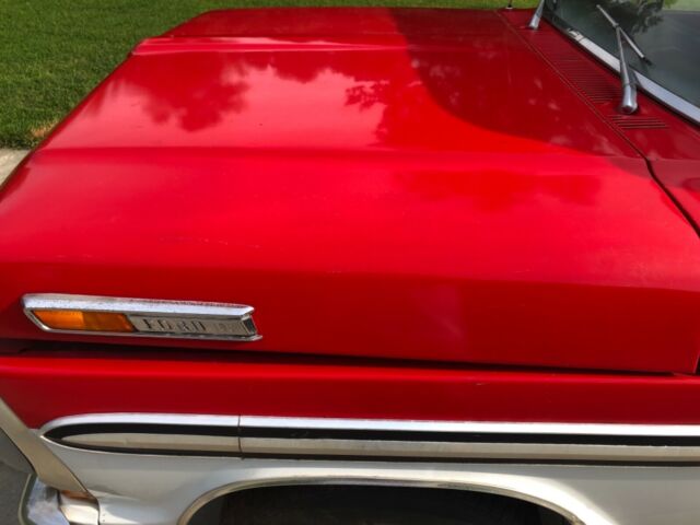 1972 Ford F-100 Ranger XLT - photo 11