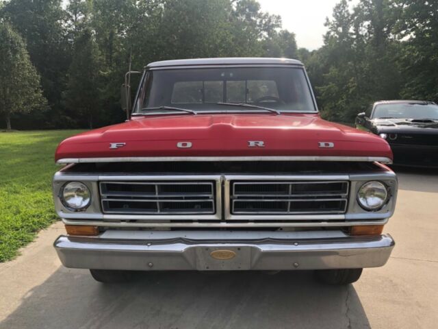 1972 Ford F-100 Ranger XLT - photo 13