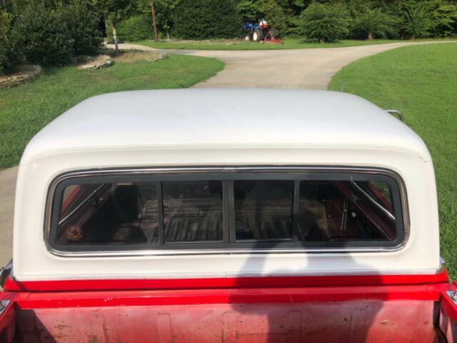 1972 Ford F-100 Ranger XLT - photo 5
