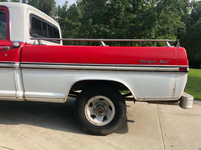 1972 Ford F-100 Ranger XLT - photo 6