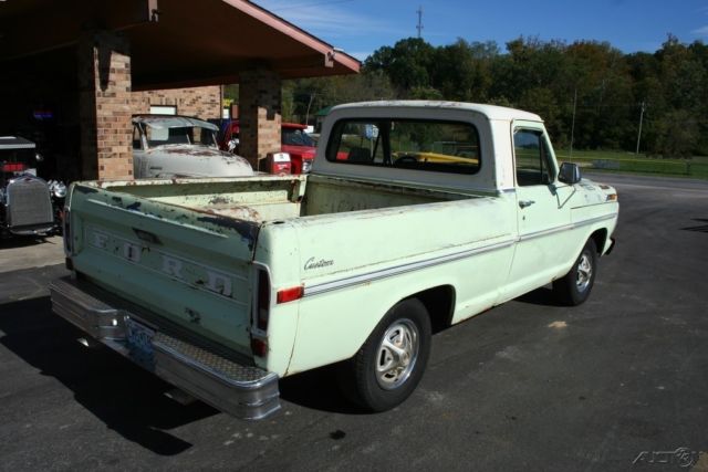 1972 Ford Other Pickups - photo 5
