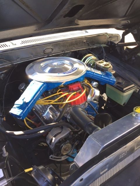 1972 Ford F-100 Base Standard Cab Pickup 2-Door - photo 10