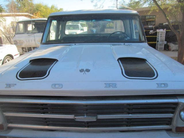 1972 Ford Other Pickups - photo 3