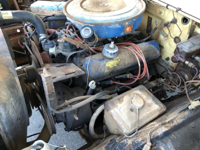 1972 Ford F-100 Sport Custom - photo 11