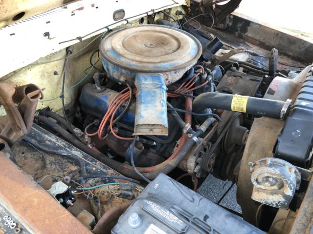 1972 Ford F-100 Sport Custom - photo 12