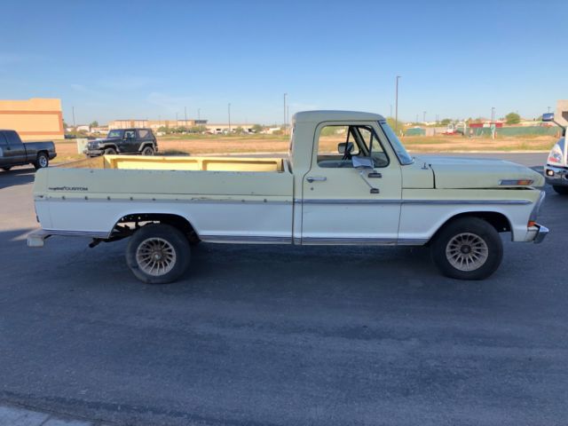 1972 Ford F-100 Sport Custom - photo 2