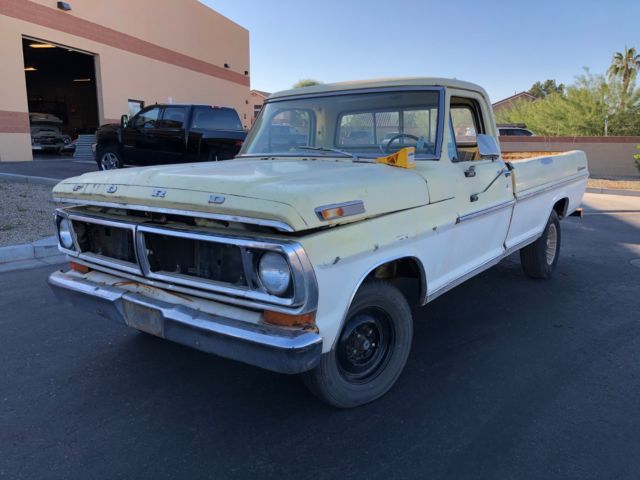 1972 Ford F-100 Sport Custom - photo 4