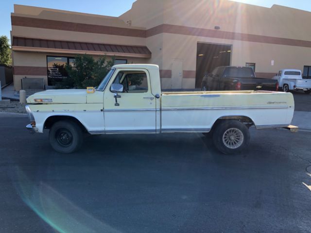 1972 Ford F-100 Sport Custom - photo 5