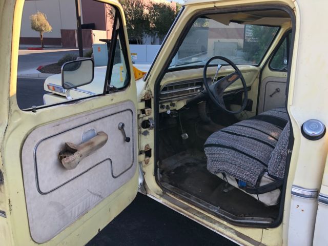 1972 Ford F-100 Sport Custom - photo 7