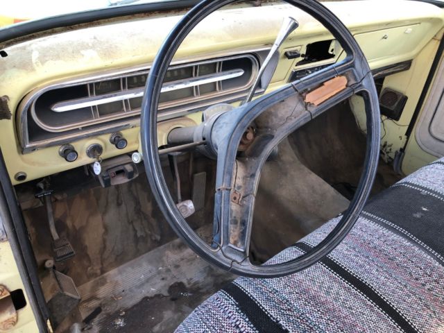 1972 Ford F-100 Sport Custom - photo 8